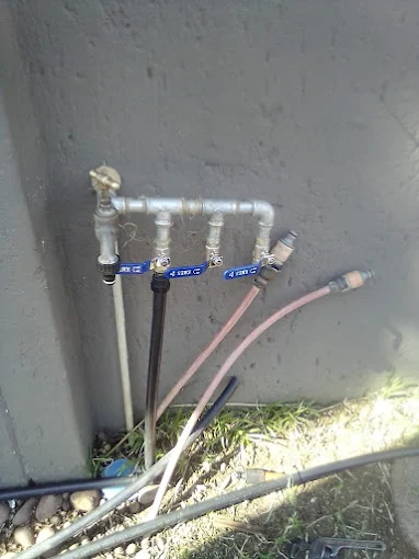 Toilet & Tap Repairs