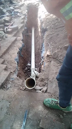Blocked Drains & Sewer Cleaning