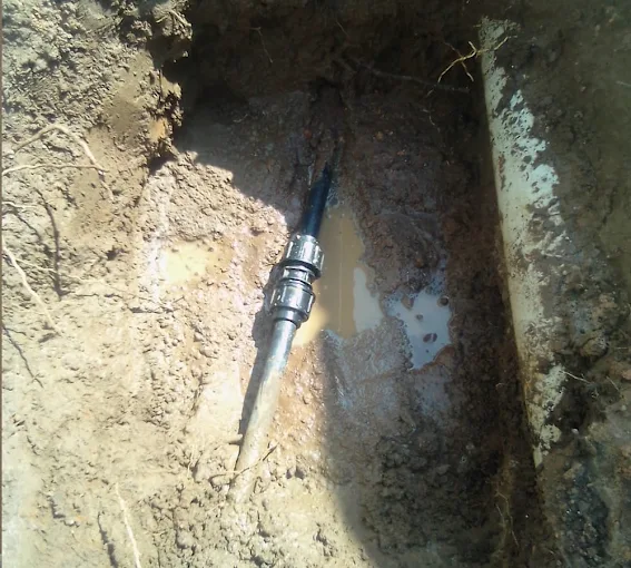 Leak Detection & Repair
