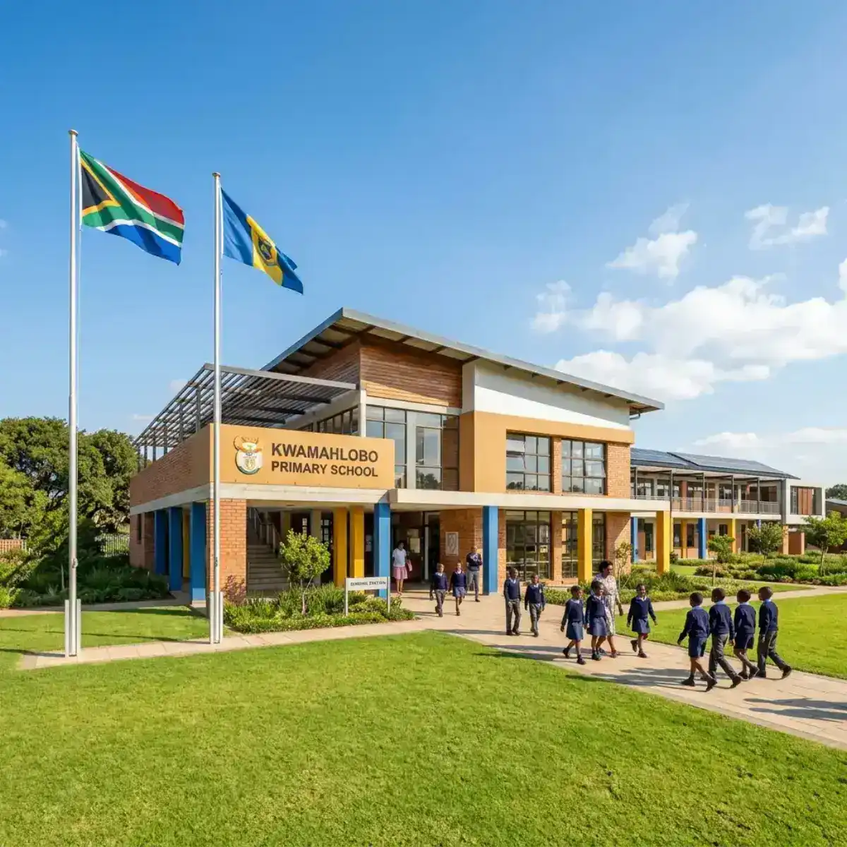 Eltivillas Primary School Campus