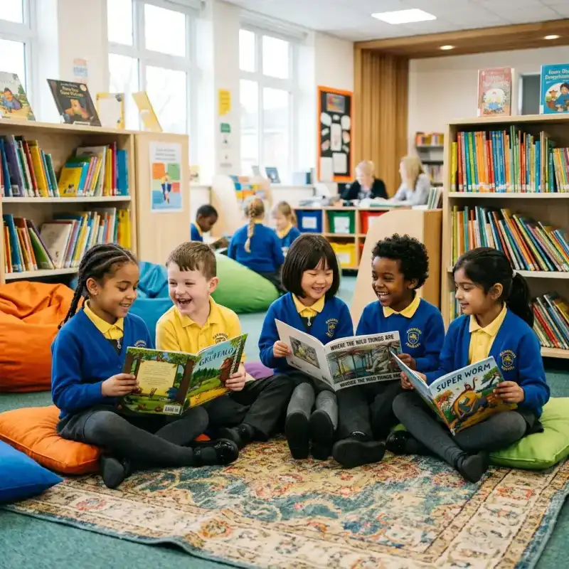 Grade R (Reception)