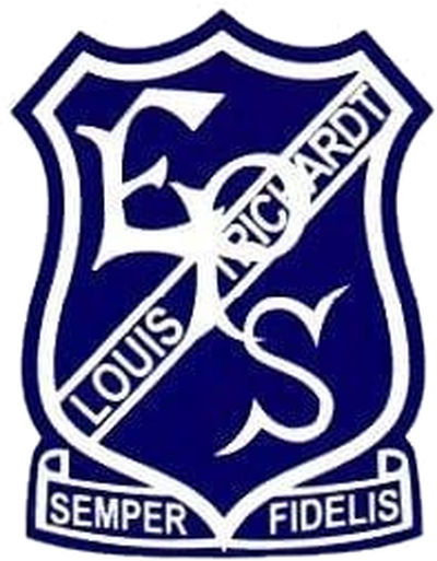 Eltivillas Primary School Crest