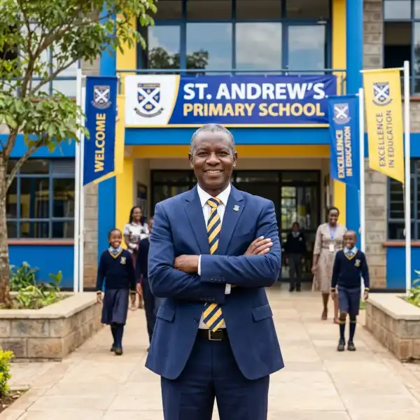 Leadership of Eltivillas Primary School