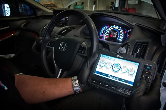 Auto Electrical Fault Diagnostics