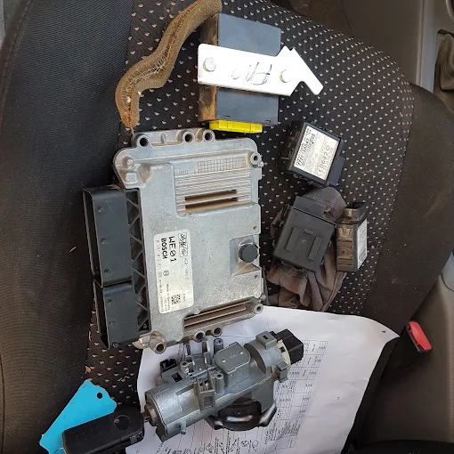 Vehicle Wiring & Rewiring